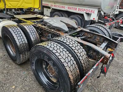 Meritor-Rockwell MT4014X Cutoff for a 2020 International RH613