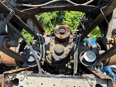 Meritor-Rockwell MT4014X Cutoff for a 2016 Freightliner Cascadia 125