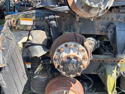 Meritor-Rockwell MT4014X Cutoff for a 2015 Freightliner Cascadia 125