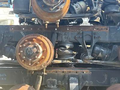 Meritor-Rockwell MT4014X Cutoff for a 2015 International PROSTAR