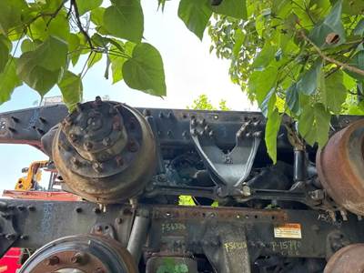 Meritor-Rockwell MT4014X Cutoff for a 2015 International PROSTAR