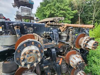 Meritor-Rockwell MT4014X Cutoff for a 2016 Freightliner Cascadia 125