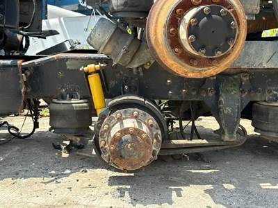 Meritor-Rockwell MT4014X Cutoff for a 2014 Western Star 4700