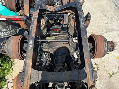 Meritor-Rockwell MT4014X Cutoff for a 2016 Mack CXU613