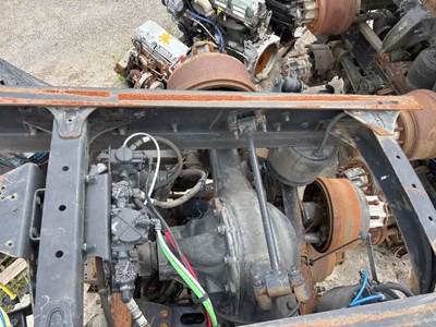 Meritor-Rockwell MT4014X Cutoff for a 2013 Freightliner M2 106