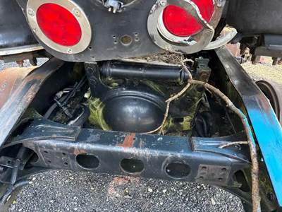 Meritor-Rockwell MT4014X Cutoff for a 2015 International PROSTAR