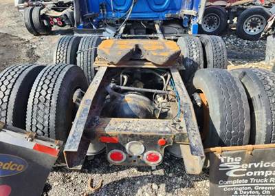 Meritor-Rockwell MT4014X Cutoff for a 2019 Freightliner Cascadia 126