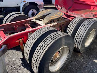 Meritor-Rockwell MT4014X3 Cutoff for a 2017 Kenworth T680