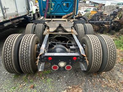 Meritor-Rockwell MT4014X3 Cutoff for a 2016 Freightliner Cascadia 125