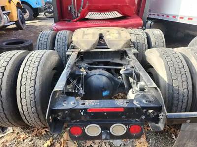 Meritor-Rockwell MT40-14X Cutoff for a 2017 Kenworth T680