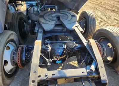 Meritor-Rockwell MT4014X3 Cutoff for a 2023 Kenworth T680