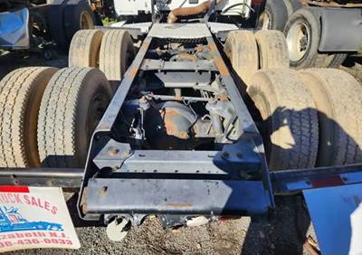 Meritor-Rockwell MT4014X3 Cutoff for a 2016 Kenworth T680