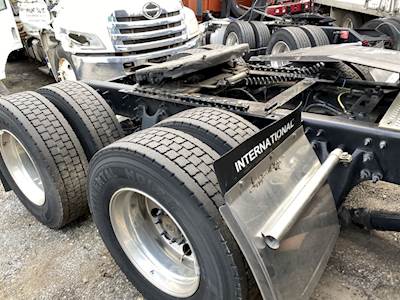 Meritor-Rockwell Cutoff for a 2019 International LT625