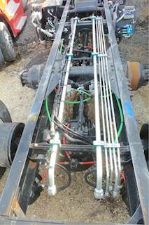 Meritor-Rockwell Cutoff for a 2020 Autocar Xpeditor