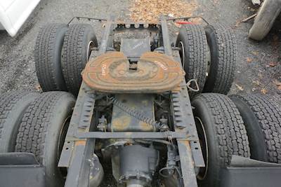 Meritor-Rockwell Cutoff for a 2011 International PROSTAR