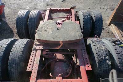 Meritor-Rockwell Cutoff for a 2006 International 9200I