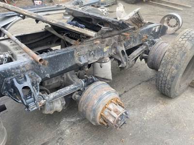 Meritor-Rockwell Cutoff for a 2018 Peterbilt 567