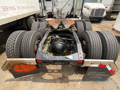 Meritor-Rockwell Cutoff for a 2016 Volvo VNL