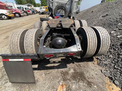 Meritor-Rockwell Cutoff for a 2012 Volvo VNL