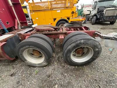 Meritor-Rockwell Cutoff for a 1993 Ford LTLA9000 AERO MAX 120