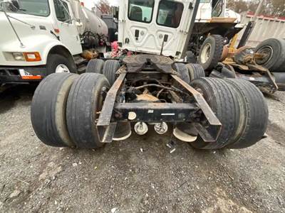 Meritor-Rockwell Cutoff for a 2015 Freightliner Cascadia 125