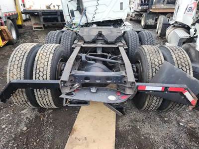 Meritor-Rockwell Cutoff for a 2017 International PROSTAR