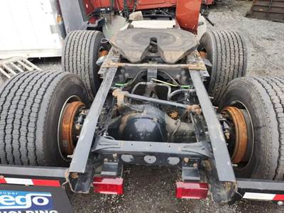 Meritor-Rockwell Cutoff for a 2019 International LT625