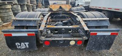 Meritor-Rockwell Cutoff for a 2014 International CT660