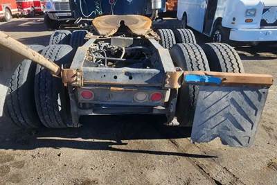 Meritor-Rockwell Cutoff for a 2001 International 9200I