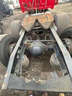 Meritor-Rockwell Cutoff for a 2015 Freightliner Cascadia 132