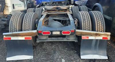 Meritor-Rockwell Cutoff for a 2013 Volvo VNL