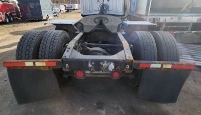 Meritor-Rockwell Cutoff for a 2011 Western Star 4900EX