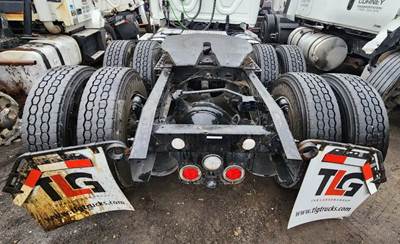 Meritor-Rockwell Cutoff for a 2012 Freightliner Cascadia 125