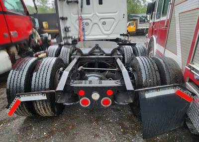 Meritor-Rockwell Cutoff for a 2015 Freightliner Cascadia 125