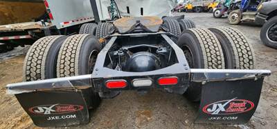 Meritor-Rockwell Cutoff for a 2019 Peterbilt 579