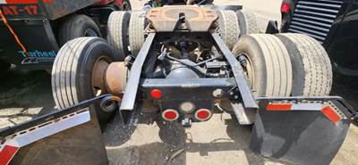 Meritor-Rockwell Cutoff for a 2015 Freightliner Cascadia 125