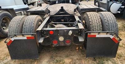 Meritor-Rockwell Cutoff for a 2007 Freightliner M2 112 Medium Duty