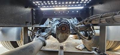 Meritor-Rockwell Cutoff for a 2021 Volvo VNL760