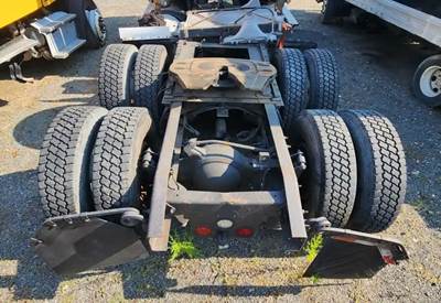 Meritor-Rockwell Cutoff for a 2007 Freightliner COLUMBIA 120