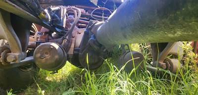 Meritor-Rockwell Cutoff for a 2006 Freightliner COLUMBIA 120