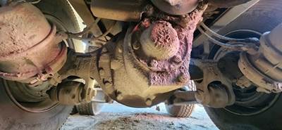 Meritor-Rockwell Cutoff for a 1994 White AUTOCAR ACL64