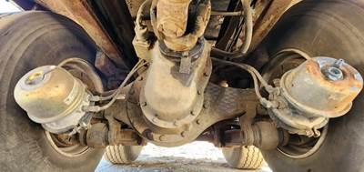 Meritor-Rockwell Cutoff for a 1987 Ford LTS8000