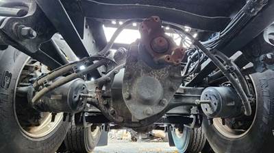 Meritor-Rockwell Cutoff for a 2022 Volvo VNL