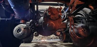 Meritor-Rockwell Cutoff for a 2023 Kenworth T680