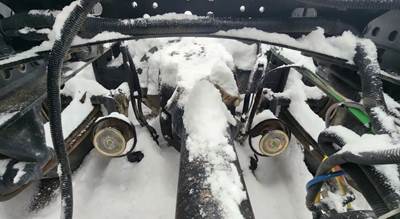 Meritor-Rockwell Cutoff for a 2012 Freightliner Coronado SD122