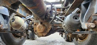 Meritor-Rockwell Cutoff for a 2019 International LT625