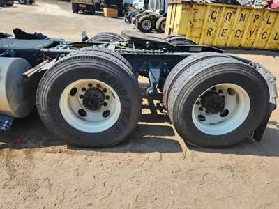 Meritor-Rockwell Cutoff for a 2020 International LT625