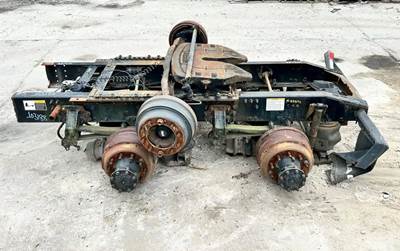 Meritor-Rockwell MD2014X/MR2014X Cutoff for a 2012 Mack CXU613