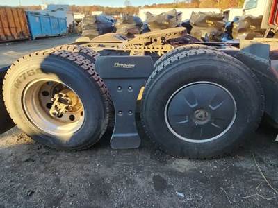 Meritor-Rockwell Cutoff for a 2021 International LT625