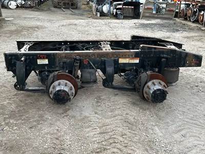 Meritor-Rockwell MP2014X4 Cutoff for a 2020 Freightliner Cascadia 126